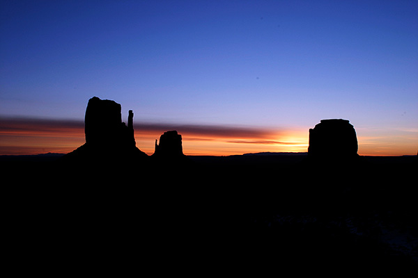 Southwest USA