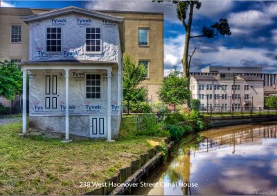 Hanover Street Canal House