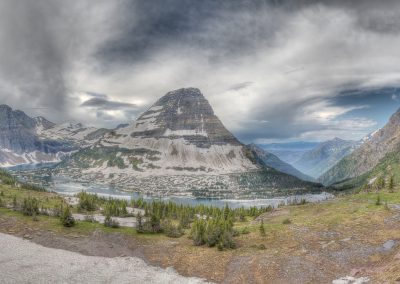 Tunnel Creek Panorama