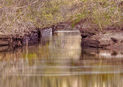 Canal Entrance