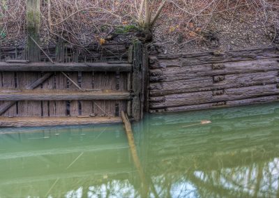 Lock 1 Gates