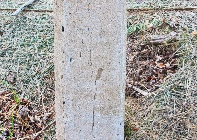 Milepost 1 (to Bordentown)
