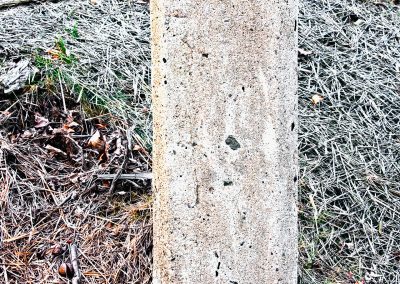 Milepost 43 (to New Brunswick)