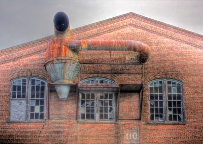John A Roebling wire rope and cable co.