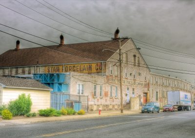 Star Porcelain Company Trenton 1899-2002