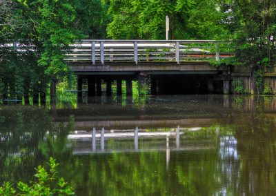 Carnegie Road Bridge