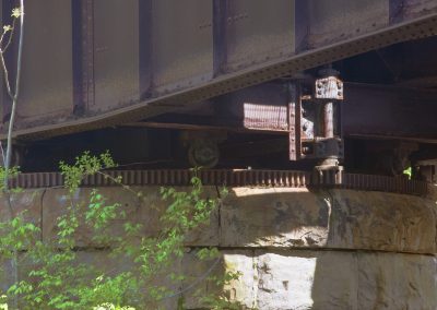 Princeton Dinky Bridge gears