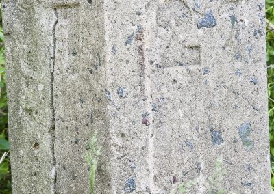 Mile Marker 27 to New Brunswick, 17 to Bordentown