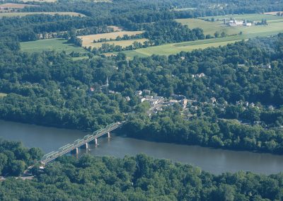 Delaware River Stockton